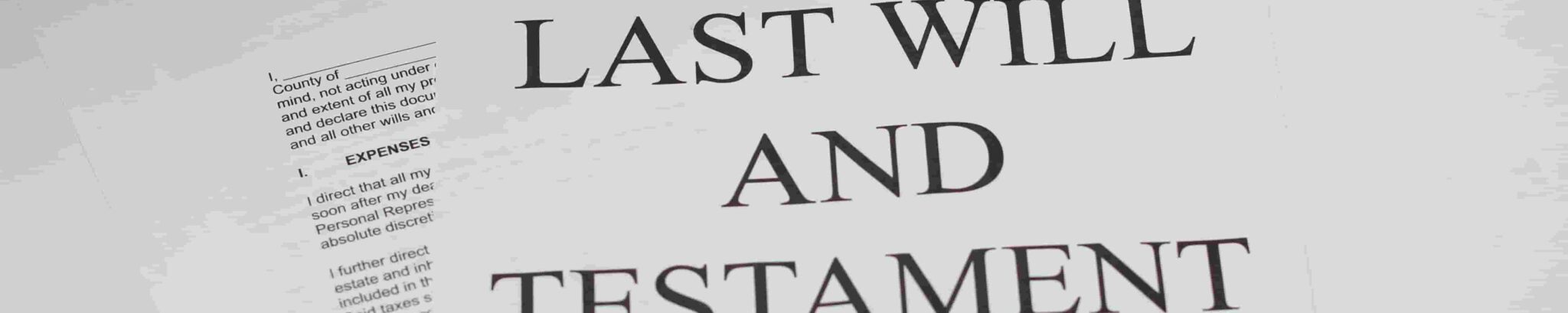 What is a Will - image for video blog