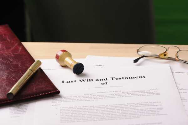 What Are the Different Types of Wills? | Citadel Law Firm