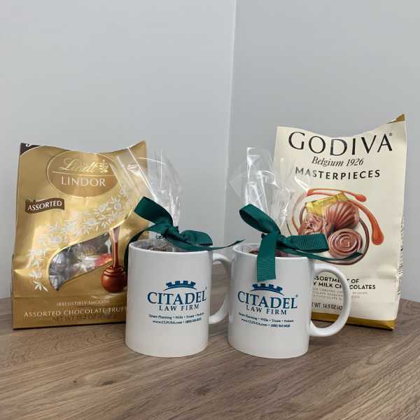 Free Consultation and Free Mugs | Citadel Law Firm | Estate Planning Attorney Chandler, AZ